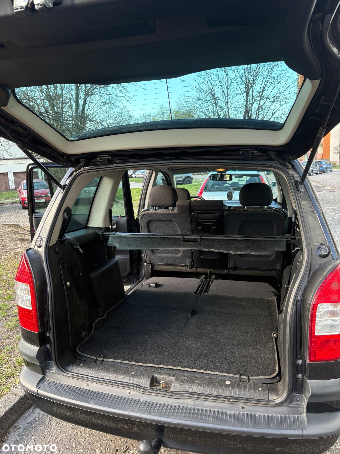 Opel Zafira 1.6 Elegance - 7