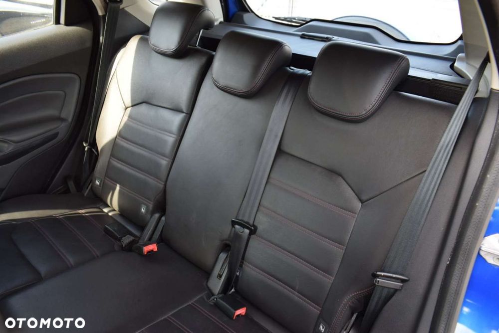 Ford EcoSport - 19