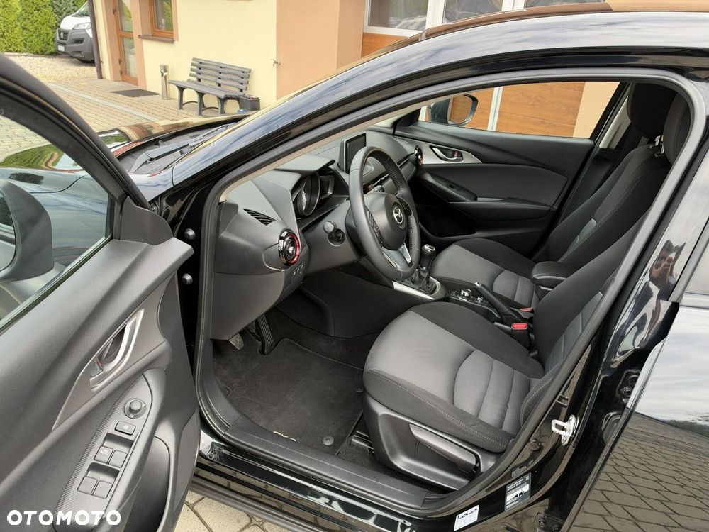 Mazda CX-3 SKYACTIV-G 120 FWD Exclusive-Line - 21