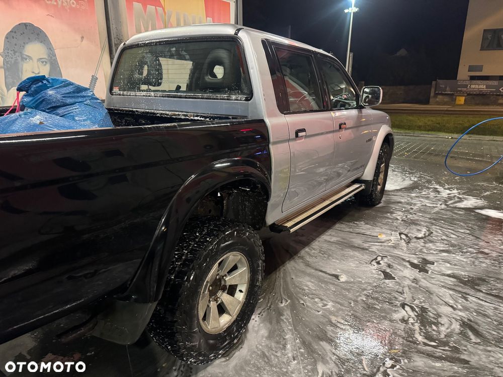 Mitsubishi L200 2.5 TD WORK - 5