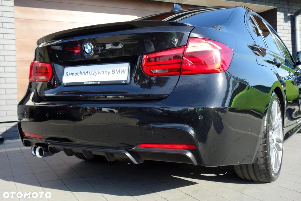 BMW Seria 3 330d xDrive M Sport EU6 - 8