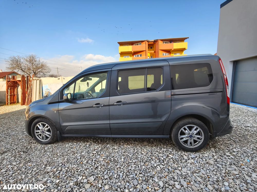 Ford Tourneo Connect 1.5 EcoBlue Aut. Start-Stop Titanium - 9