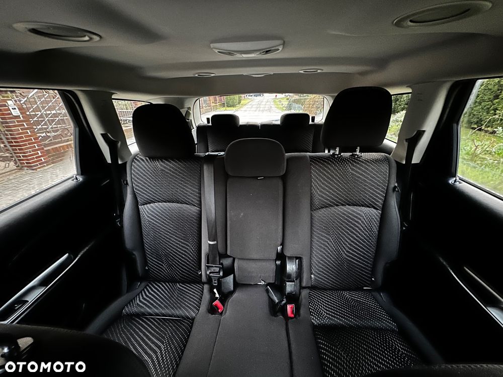 Fiat Freemont 2.0 Multijet 16V DPF - 10