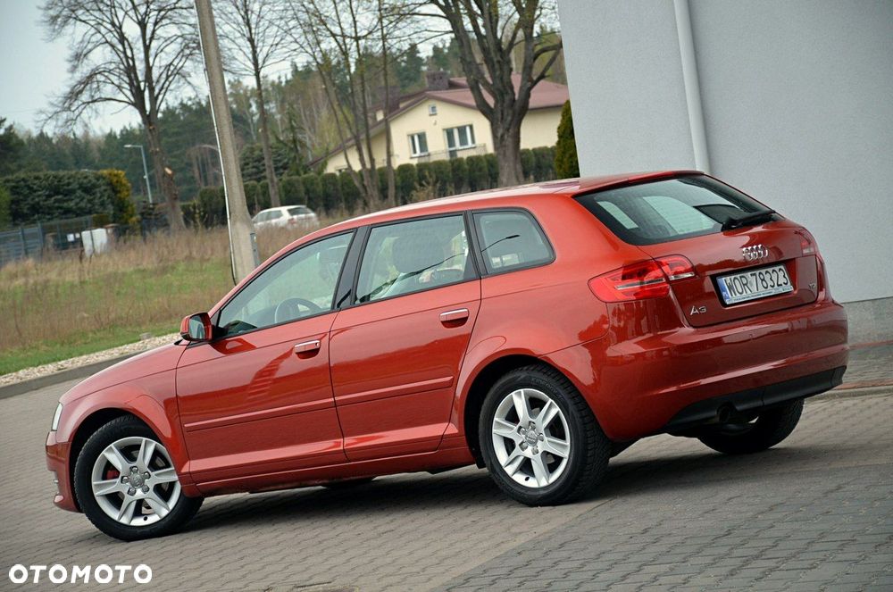 Audi A3 Sportback - 9