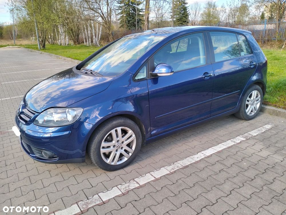 Volkswagen Golf Plus 1.9 TDI Cross - 1