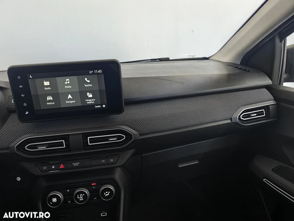 Dacia Jogger 5 locuri HEV 140 Extreme - 15