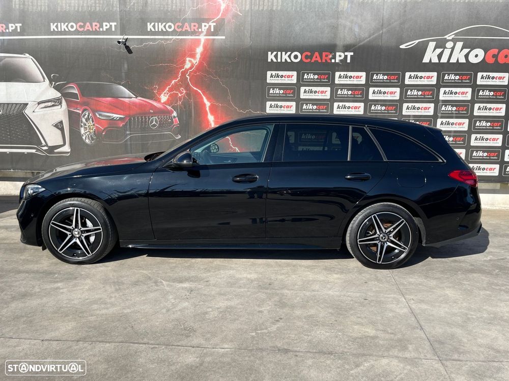 Mercedes-Benz C 300 e T 9G-TRONIC AMG Line - 11