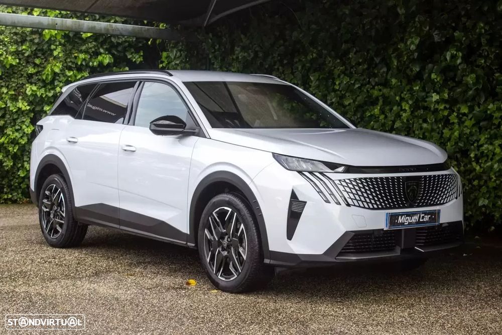 Peugeot 5008 Hybrid 145 e-DSC6 Allure - 1
