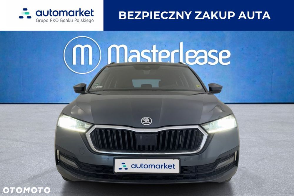 Skoda Octavia 1.5 TSI GPF ACT Ambition - 2