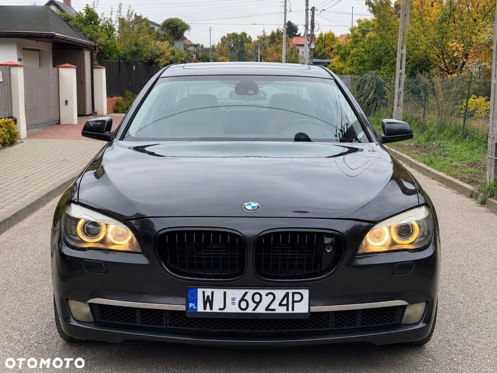 BMW Seria 7 - 5