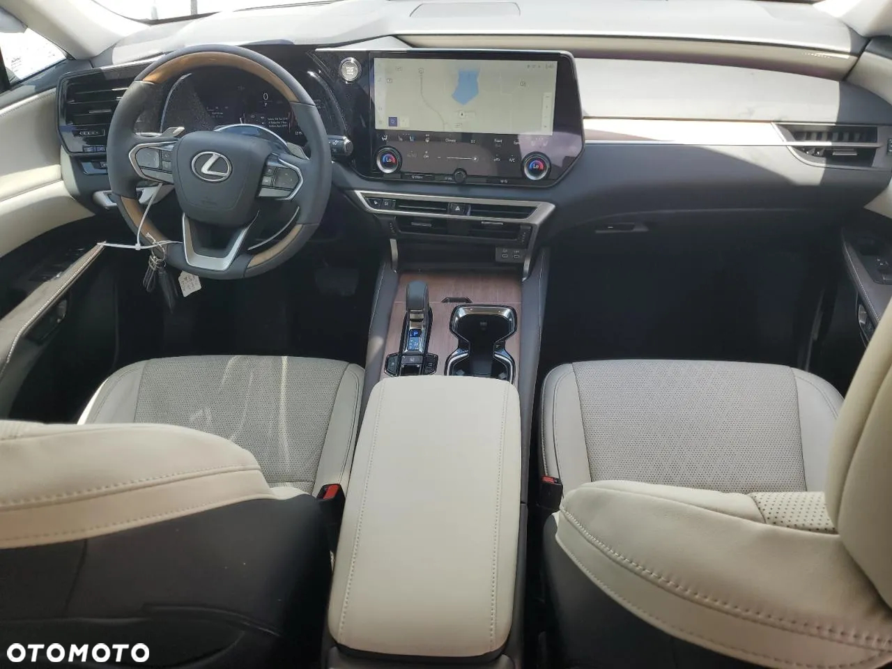 Lexus RX 300 Business Edition - 8