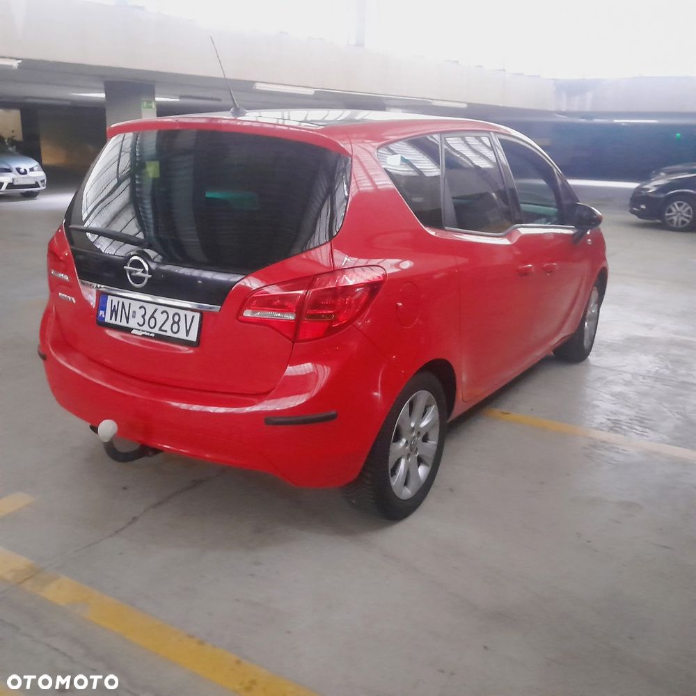 Opel Meriva - 15