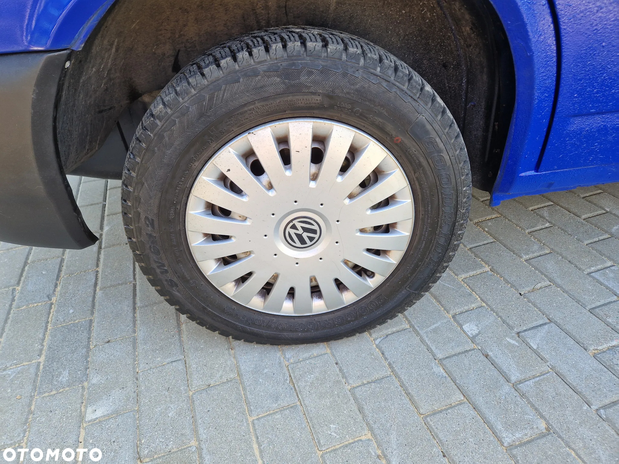 Volkswagen Transporter T4 - 21