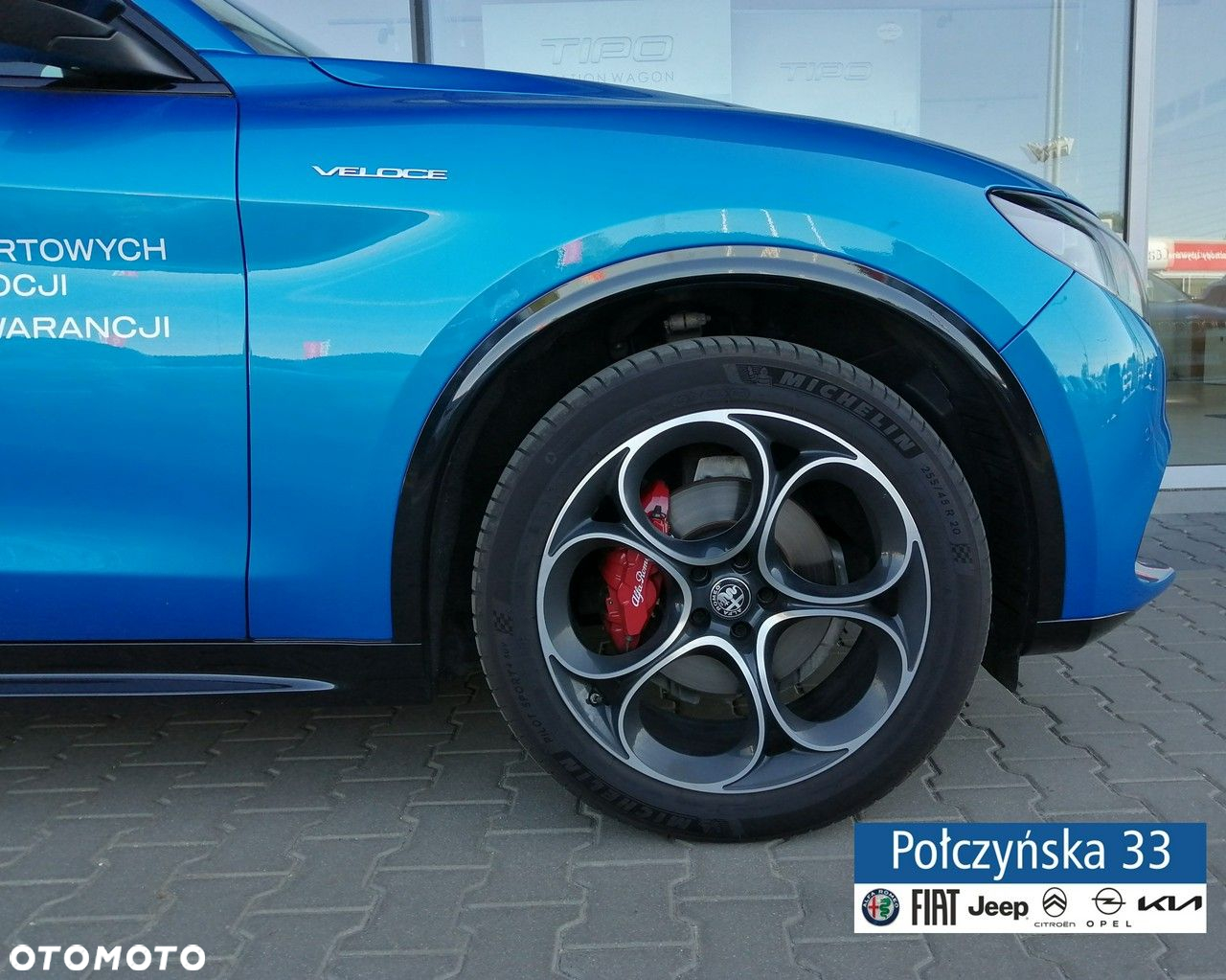 Alfa Romeo Stelvio - 18