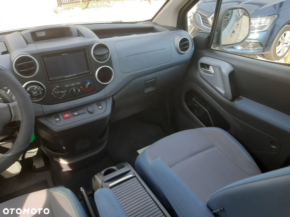 Citroën Berlingo e-HDi 90 FAP EGS6 Multispace Exclusive - 16