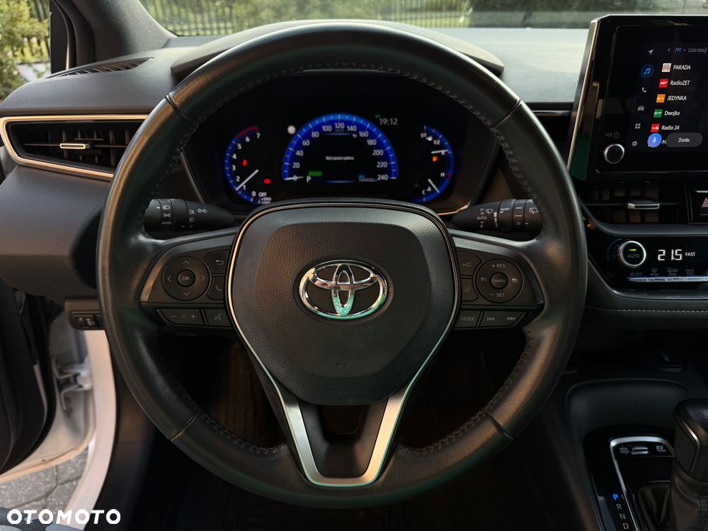Toyota Corolla 1.8 Hybrid Comfort - 12