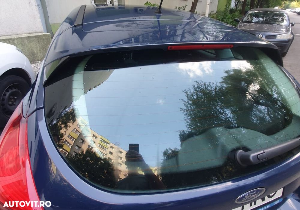 Ford Focus 1.5 TDCi Trend - 4