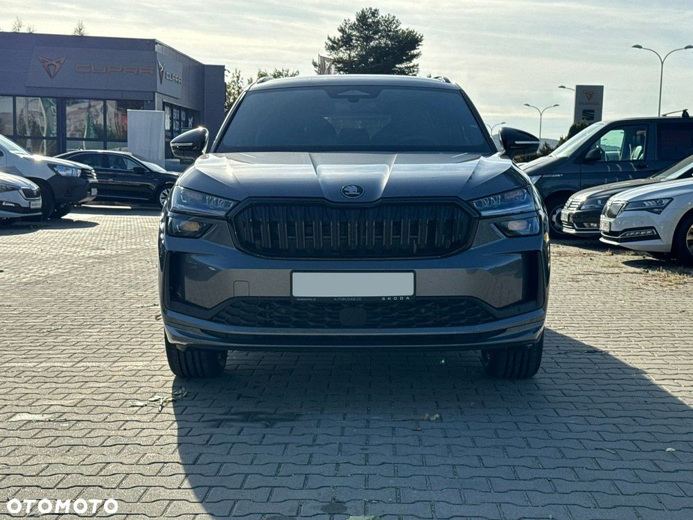 Skoda Kodiaq 1.5 TSI ACT 4x2 Sportline DSG 7os - 4