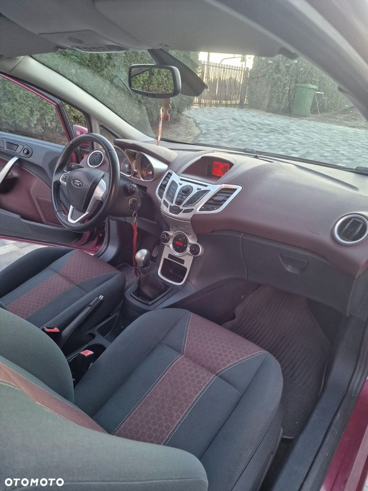 Ford Fiesta 1.25 Titanium - 15