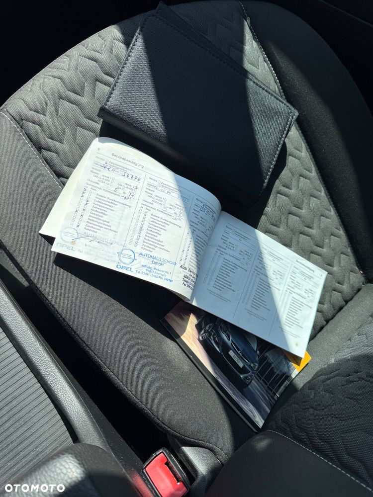 Opel Astra 1.4 Turbo Active - 20