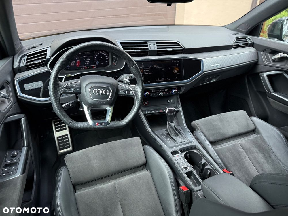 Audi RS Q3 Sportback 2.5 TFSI quattro S tronic - 19