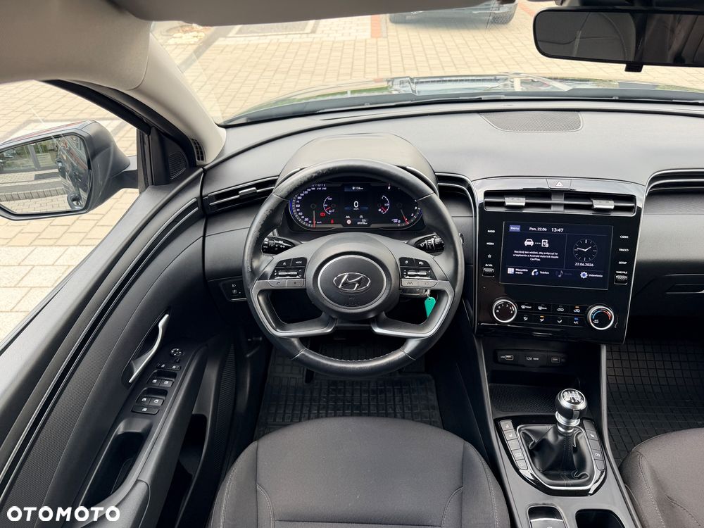 Hyundai Tucson 1.6 T-GDi Modern 2WD - 10