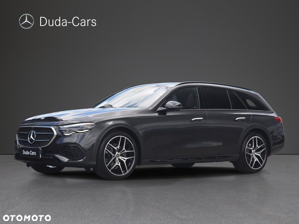 Mercedes-Benz Klasa E 220 d mHEV 4-Matic All-Terrain Avantgarde 9G-Tronic - 2