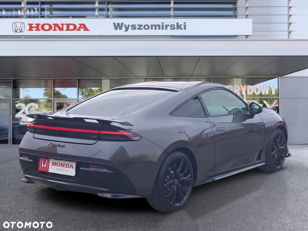 Honda Prelude - 5