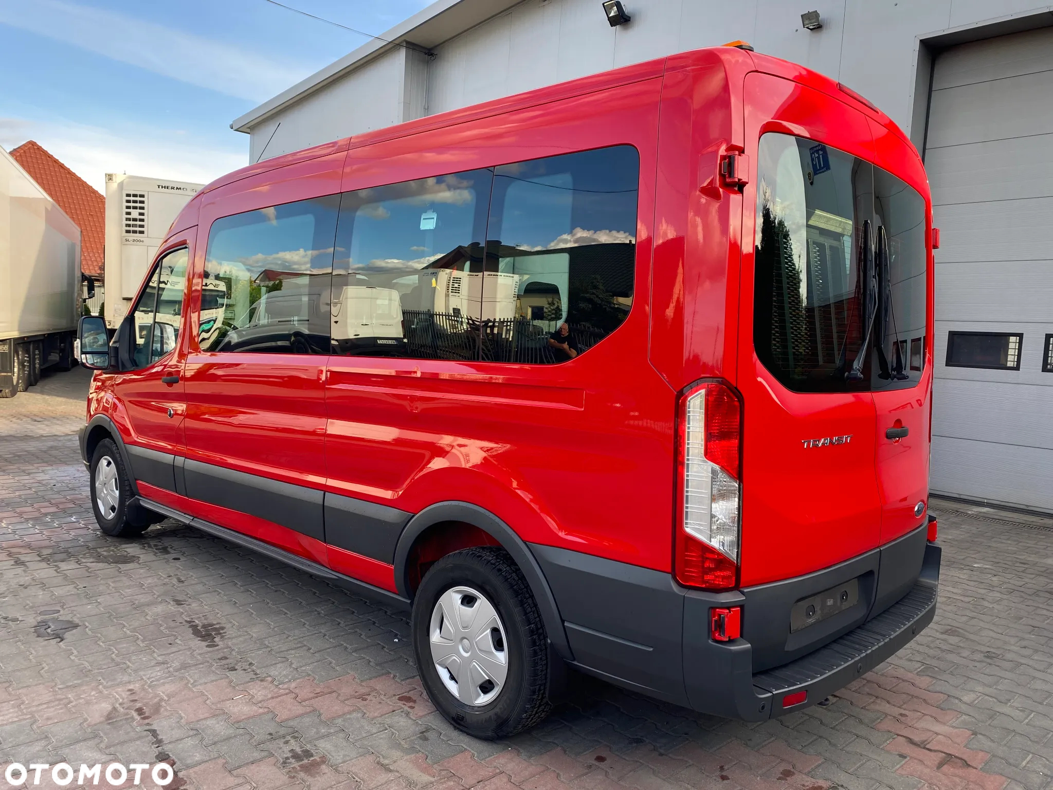 Ford Transit 310 L3H2 VA Basis - 2