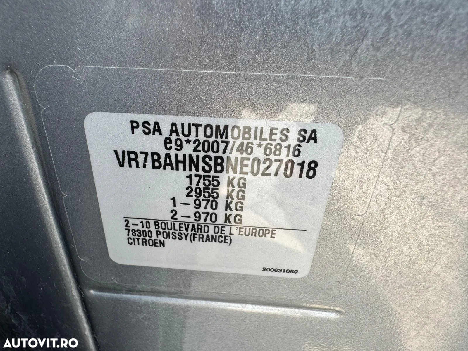 Citroën C4 1.2 PureTech S&S EAT8 Shine - 5