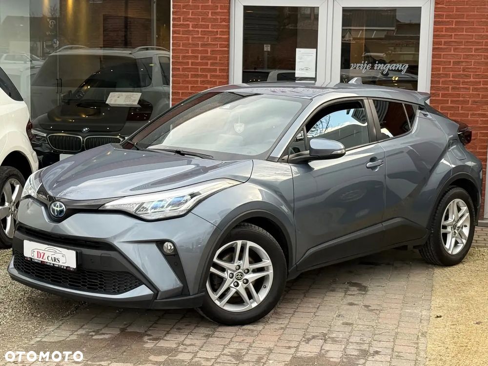 Toyota C-HR 1.8 Hybrid Dynamic - 21