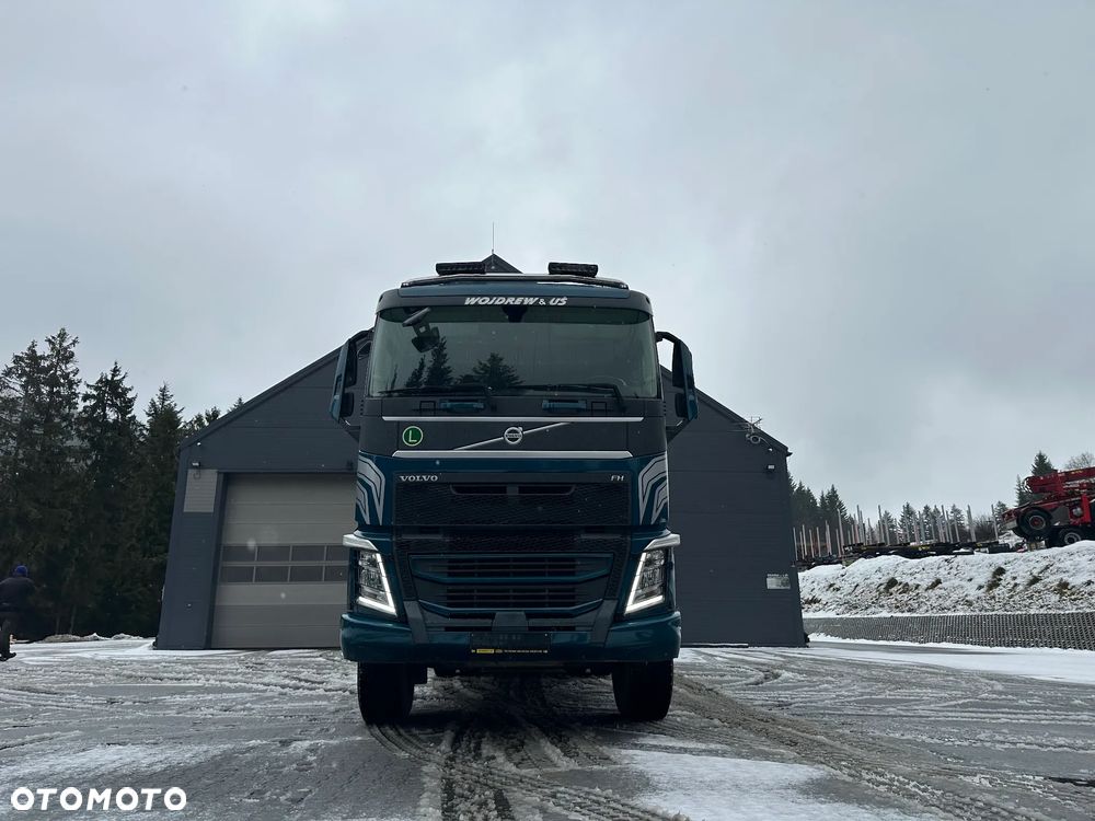 Volvo Stos doll Epsilon loglift - 3