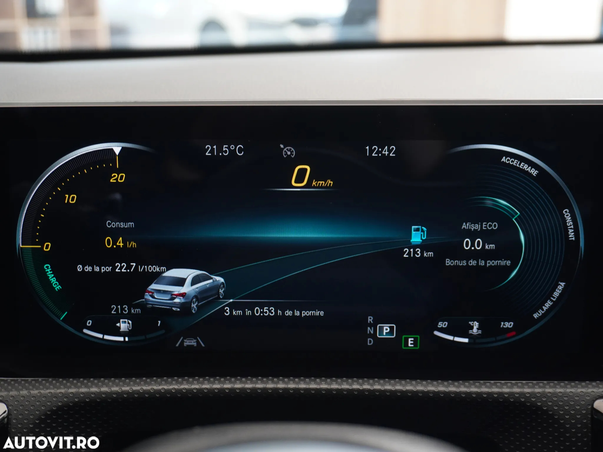 Mercedes-Benz A 180 d 7G-DCT AMG Line - 32