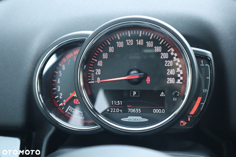 MINI John Cooper Works - 25