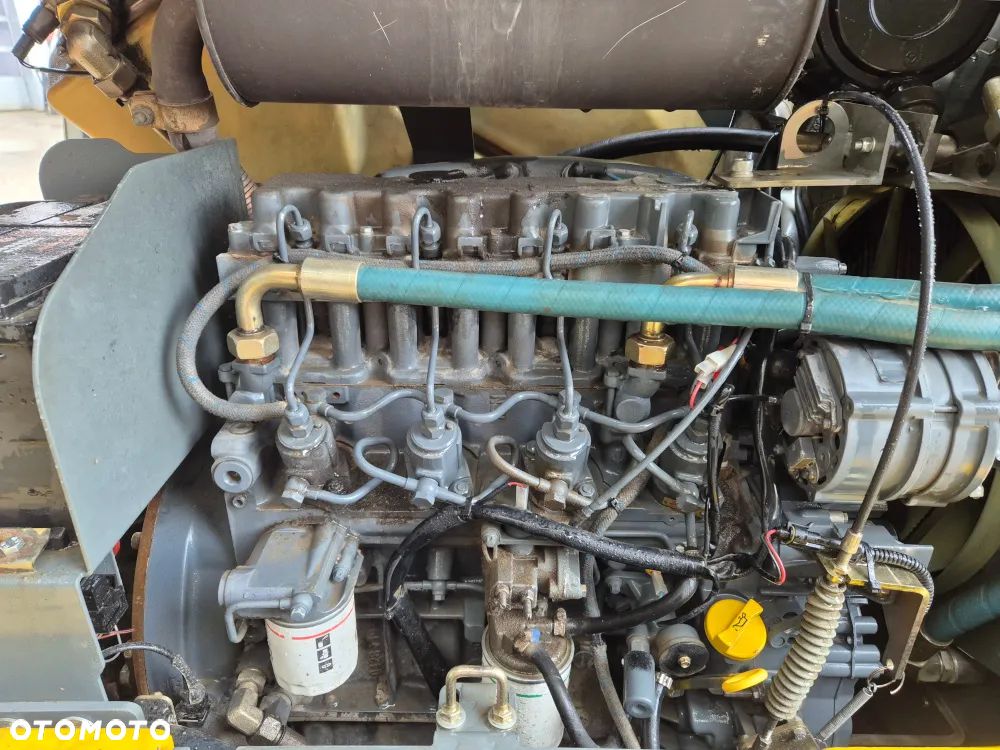 Kramer 580 T Ecospeed 40 km/h - 14