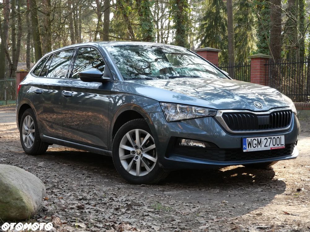 Skoda Scala 1.5 TSI Style - 1