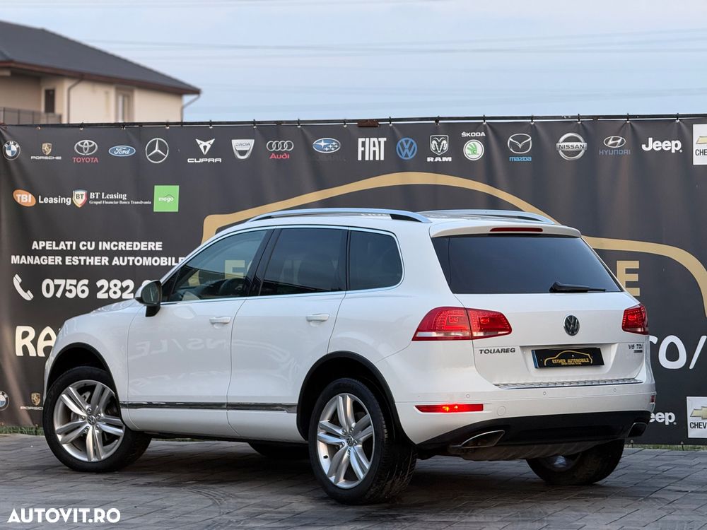 Volkswagen Touareg V6 TDI BMT Mountain Plus - 4
