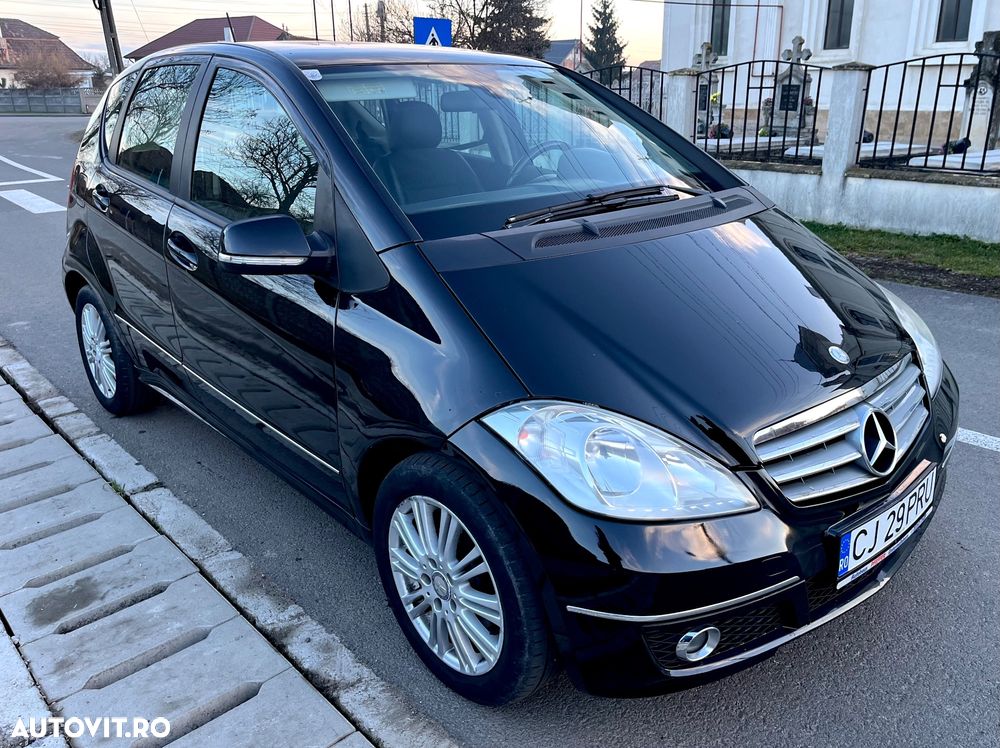 Mercedes-Benz A 180 CDI Autotronic Classic - 2