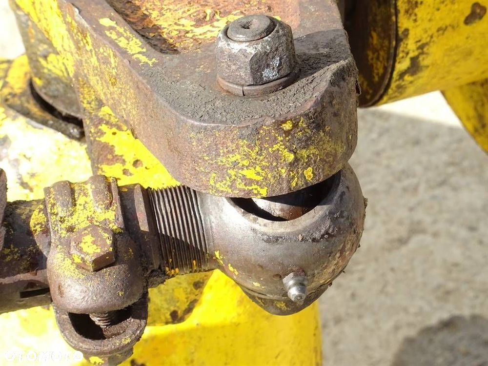 OS PRZÓD  JCB 3D111 - 5