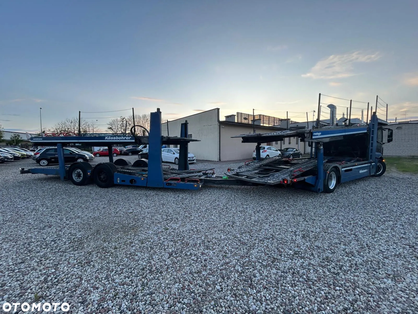 Mercedes-Benz ACTROS - 9