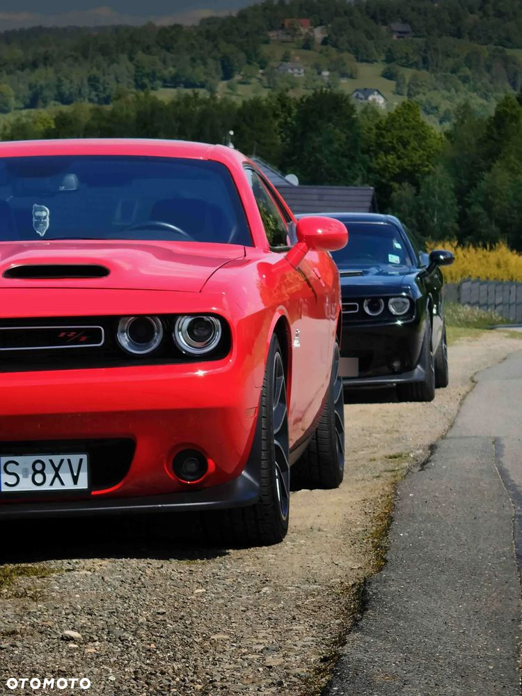 Dodge Challenger 6.4 Scat Pack - 7