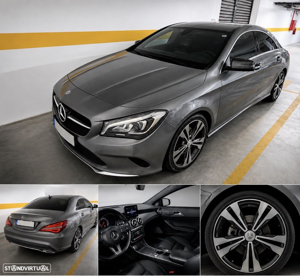 Mercedes-Benz CLA 180 - 2