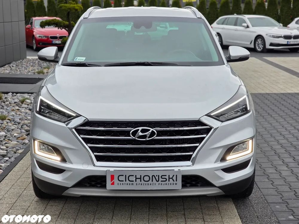 Hyundai Tucson 1.6 T-GDI Style 4WD DCT - 2