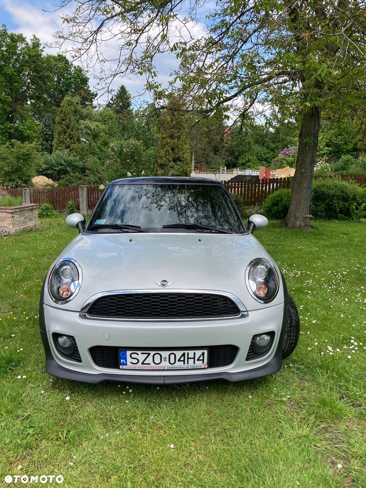 MINI Cooper D - 21