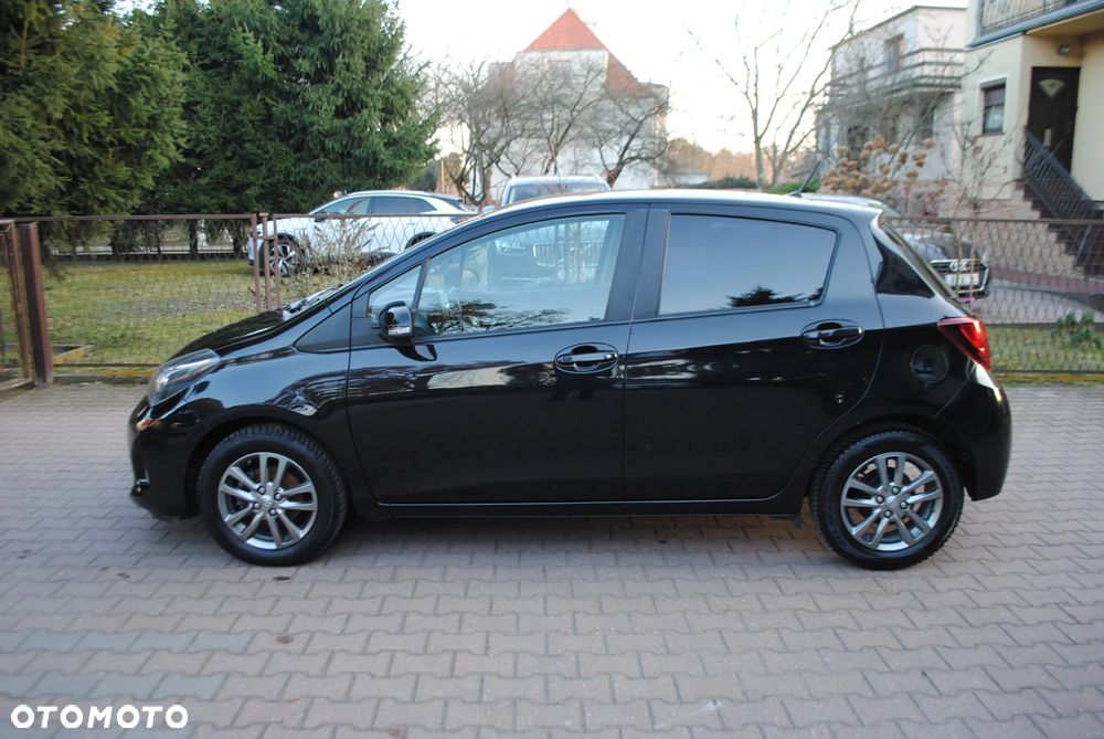 Toyota Yaris 1.33 VVT-i Comfort - 6