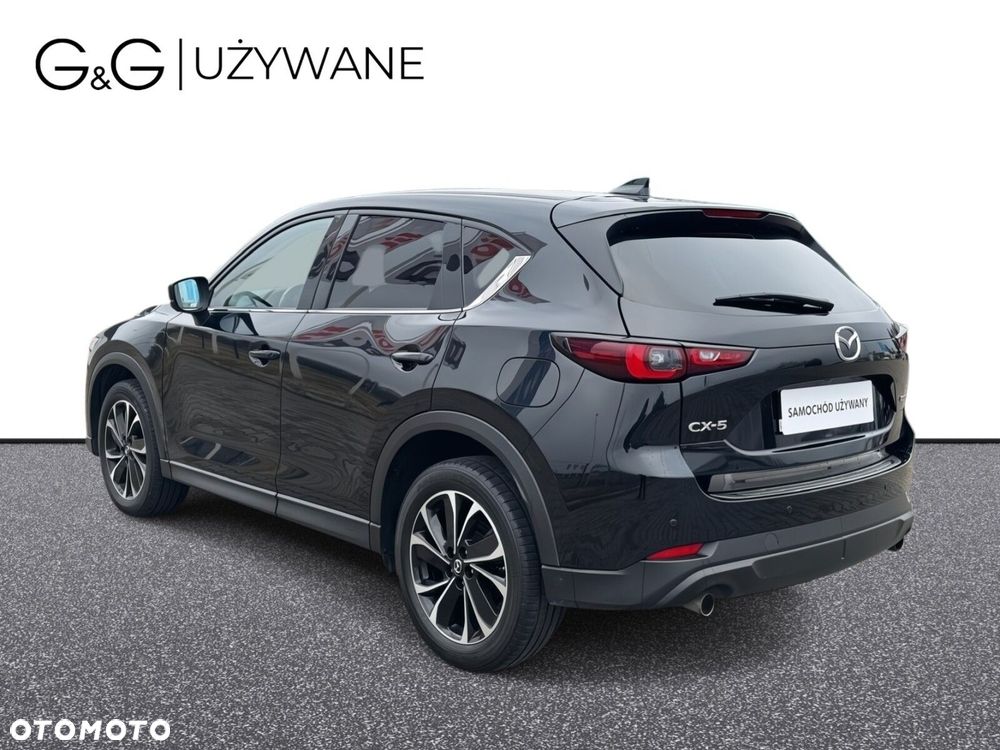 Mazda CX-5 2.0 Hikari 2WD - 3