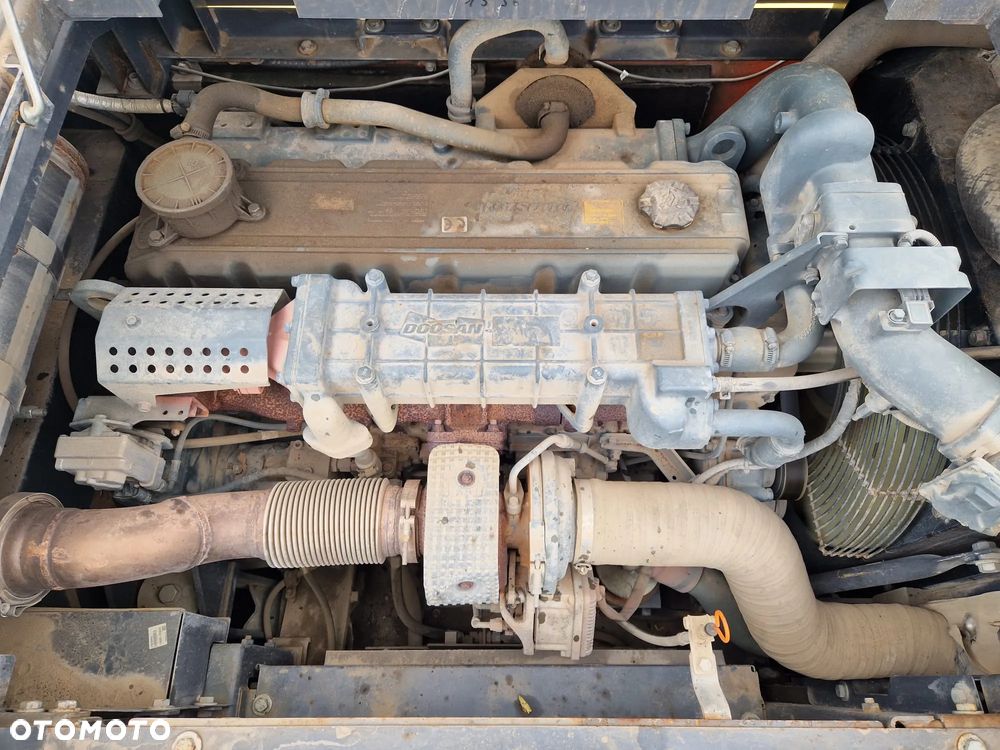 Doosan DX 300 LC-5* 2018r. * 6 559 mth * OQ70/55 * Pełen serwis Doosan * - 14
