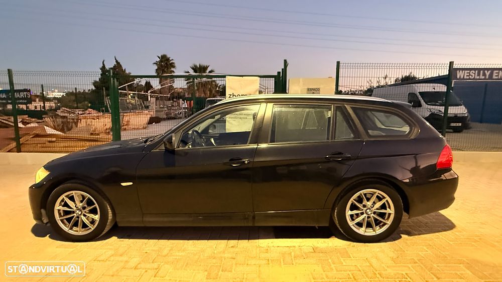 BMW 318 d - 8