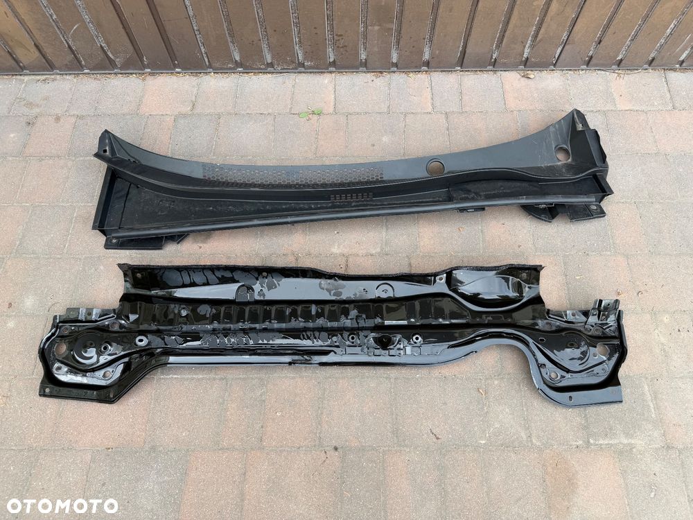 PODSZYBIE METALOWE PLASTIKOWE TOYOTA CHR II C-HR II 23-> - 1