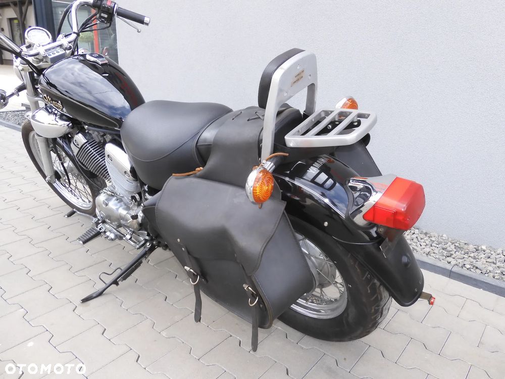 Yamaha Virago - 33